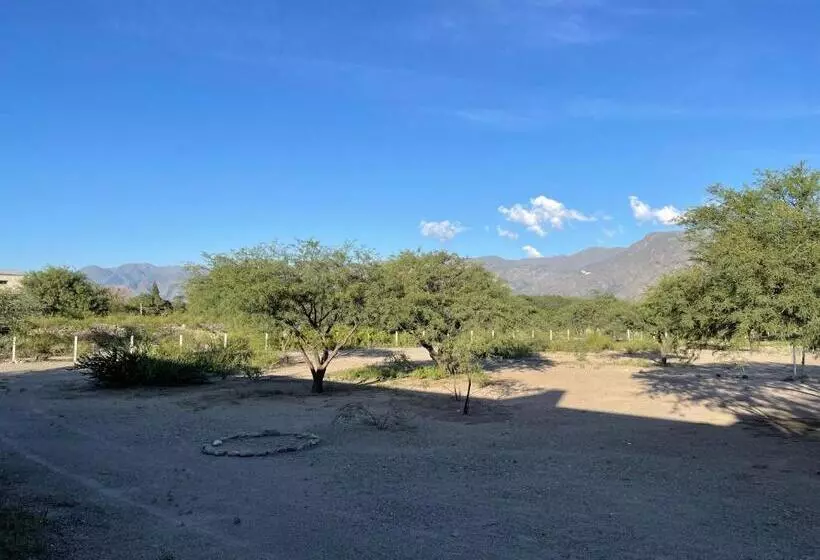 Retkeilymaja Casa De Retiros Virgen De Guadalupe, Finca La Soledad. Bodega Prelatura