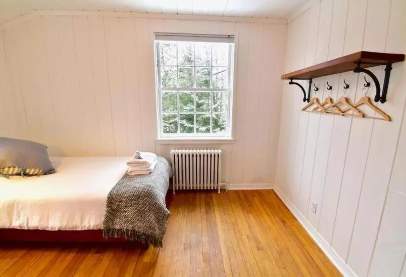 ユースホステル Le Partage Lodge: Destination Plein Air Et Sociale