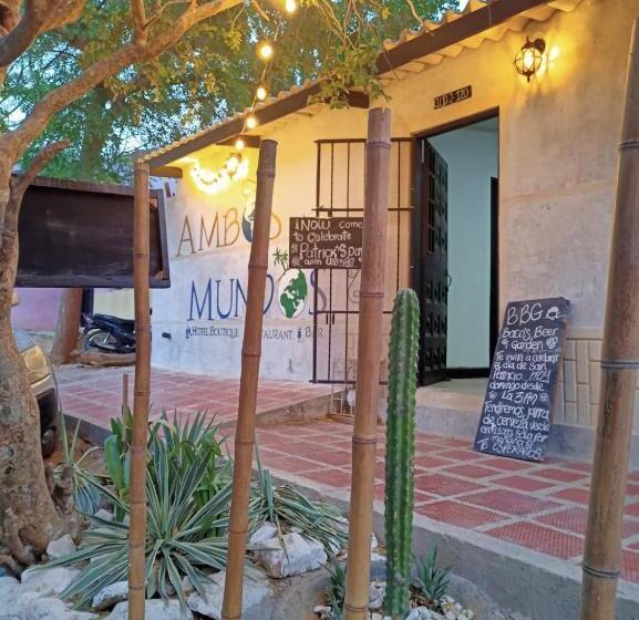 Ambos Mundos Hotel Boutique