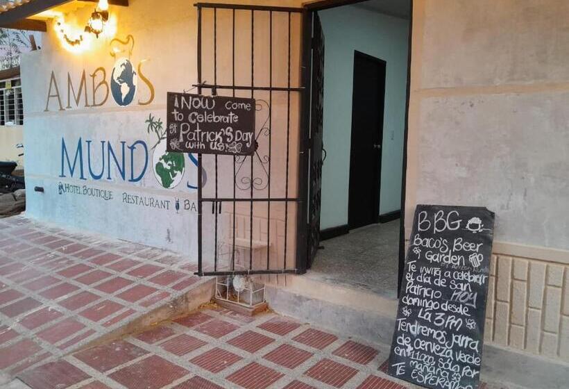 Ambos Mundos Hotel Boutique