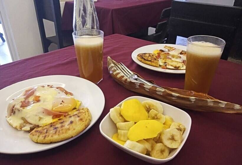 Ambos Mundos Hotel Boutique