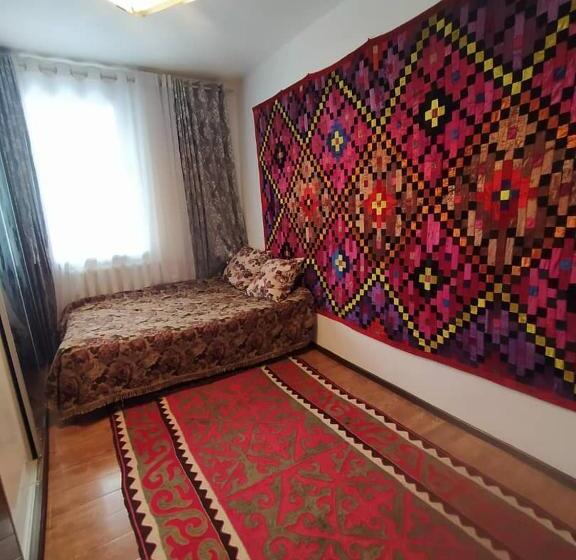 تختخواب و صبحانه Guest House Uruyat