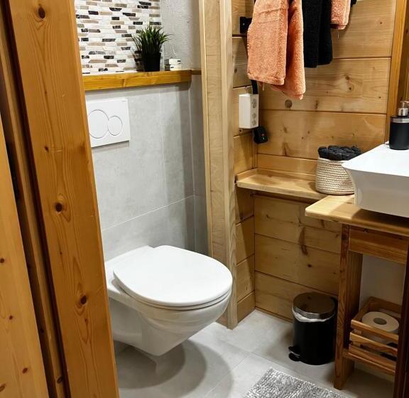 Bed and Breakfast Chalet Alpina Gyger