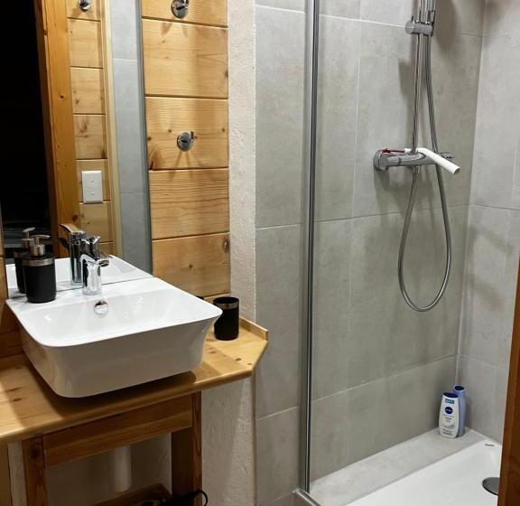 Bed & Breakfast Chalet Alpina Gyger