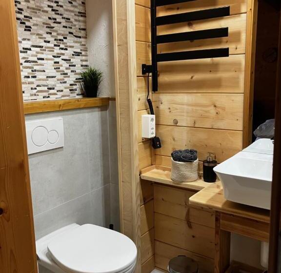 Bed & Breakfast Chalet Alpina Gyger