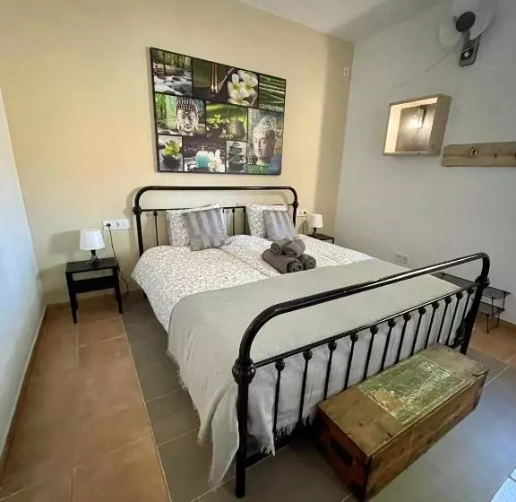 Aamiaismajoitus (B&B) El Bufon De La Corte