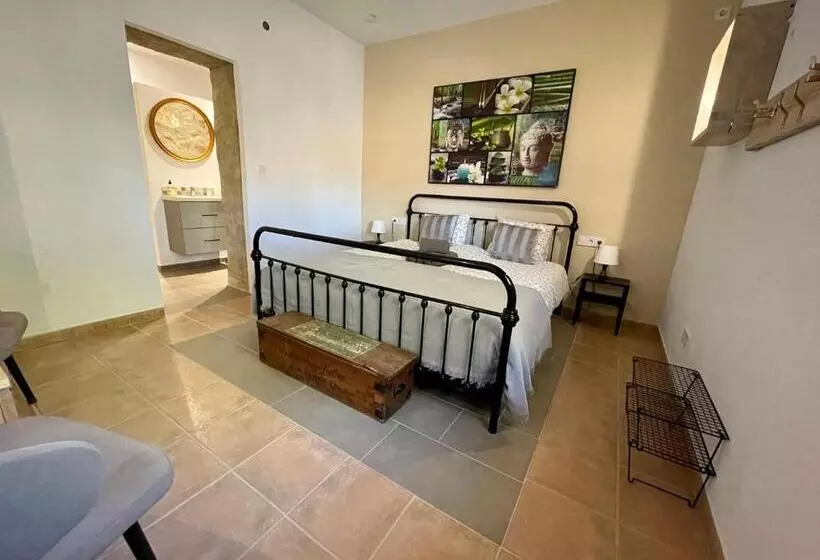 Aamiaismajoitus (B&B) El Bufon De La Corte