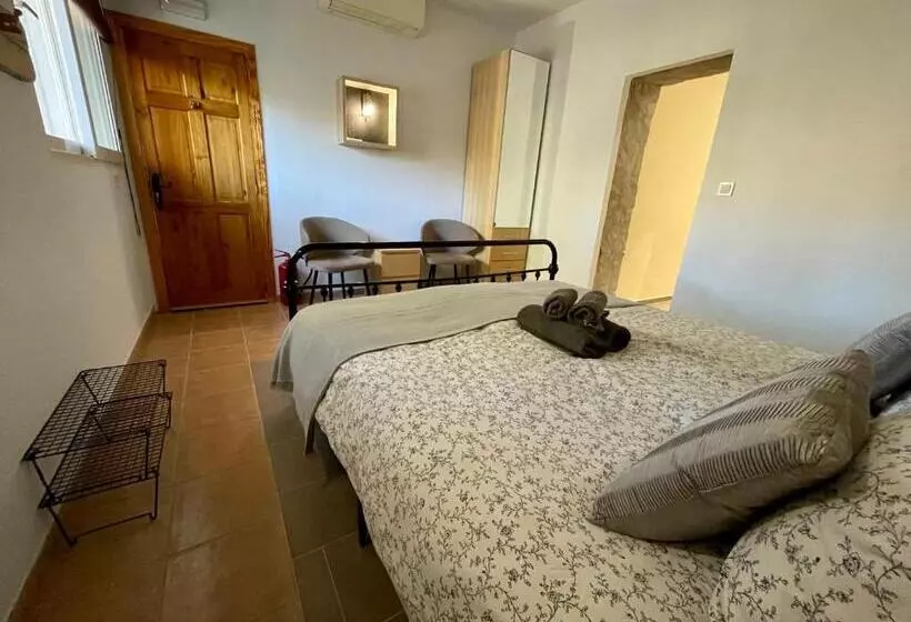 Aamiaismajoitus (B&B) El Bufon De La Corte