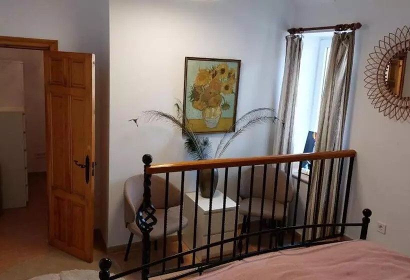 Aamiaismajoitus (B&B) El Bufon De La Corte