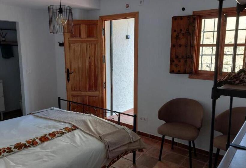 Bed and Breakfast El Bufon De La Corte