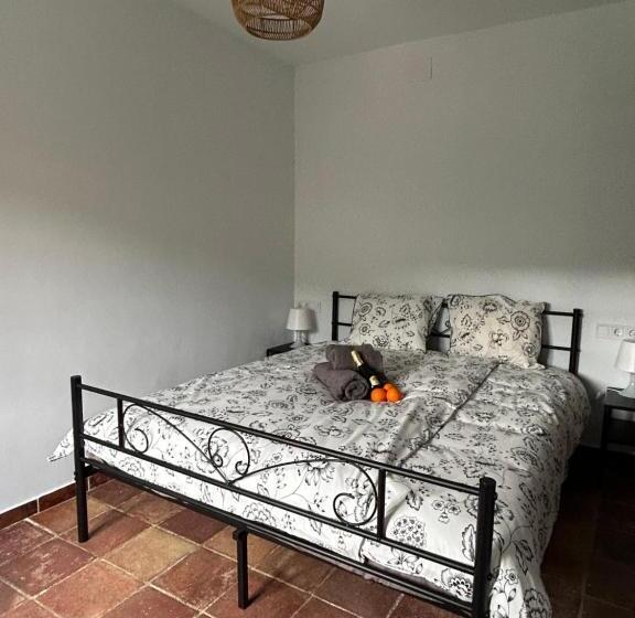 Bed and Breakfast El Bufon De La Corte