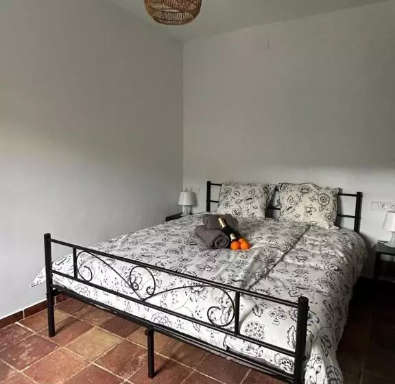 Aamiaismajoitus (B&B) El Bufon De La Corte