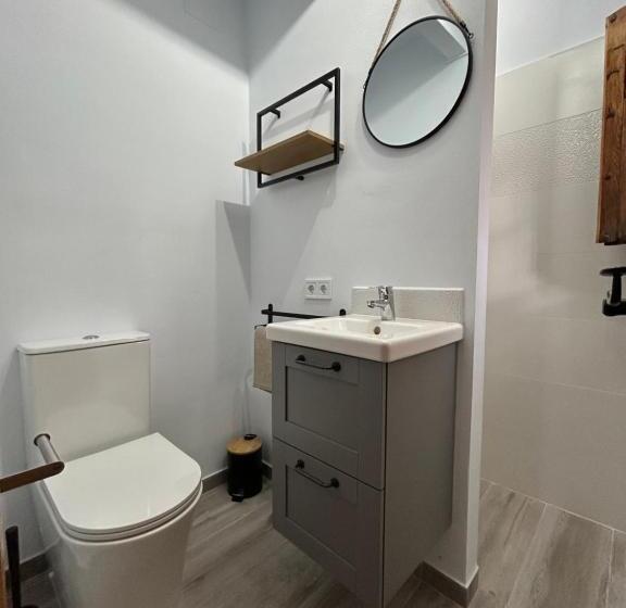 Bed and Breakfast El Bufon De La Corte