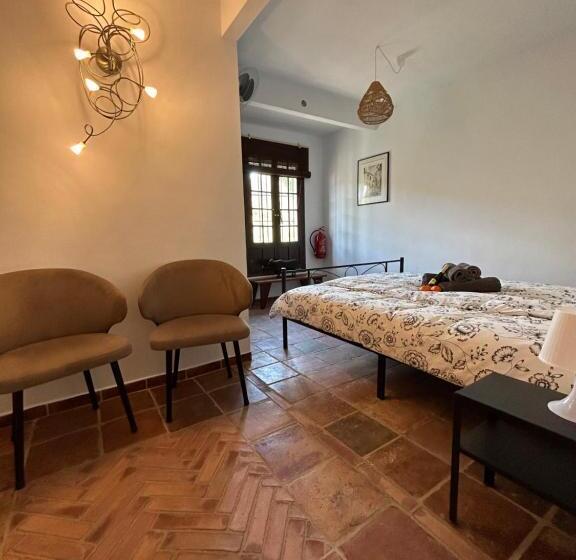 Bed and Breakfast El Bufon De La Corte