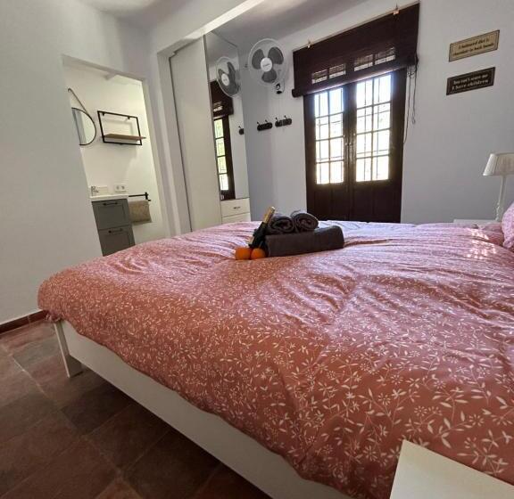 Bed and Breakfast El Bufon De La Corte