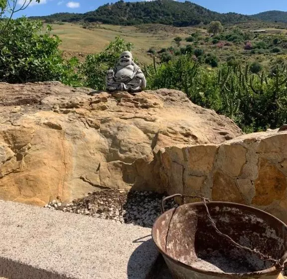 Aamiaismajoitus (B&B) El Bufon De La Corte