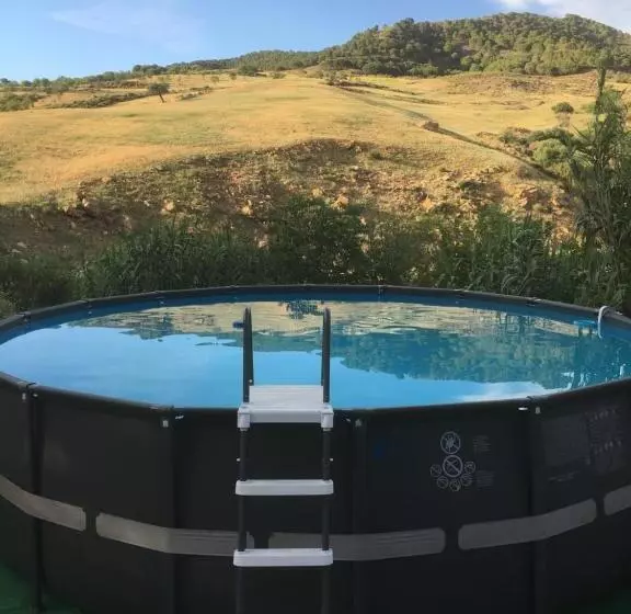 Aamiaismajoitus (B&B) El Bufon De La Corte