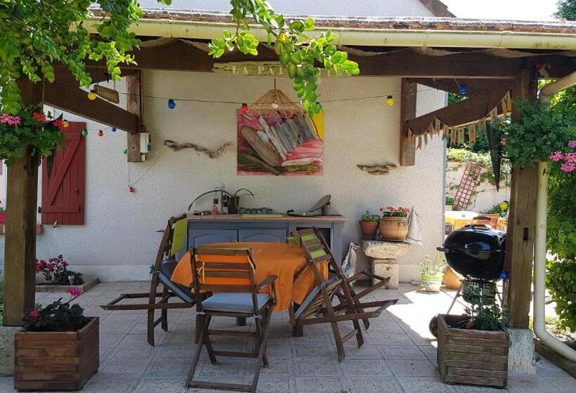 ベッドアンドブレックファースト La Petite Parenthèse