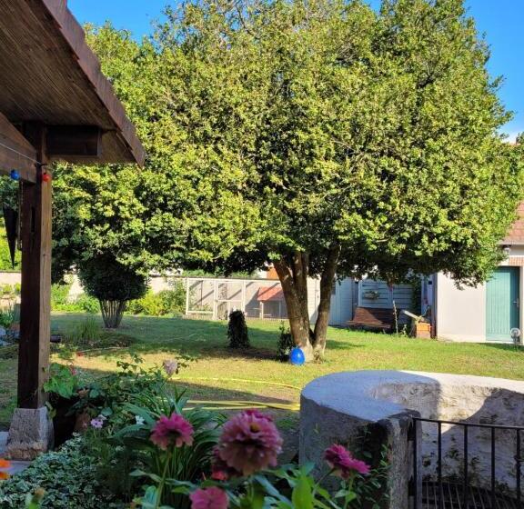 ベッドアンドブレックファースト La Petite Parenthèse