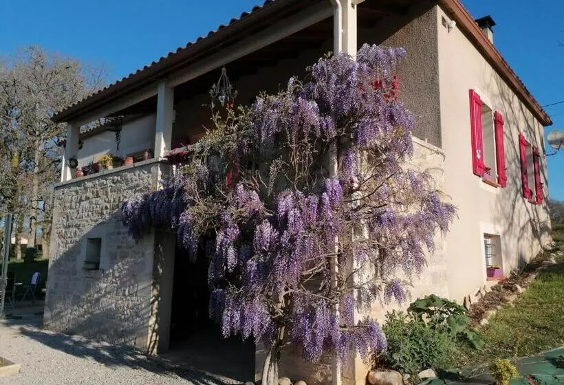 Aamiaismajoitus (B&B) Le Colombie Gouleme