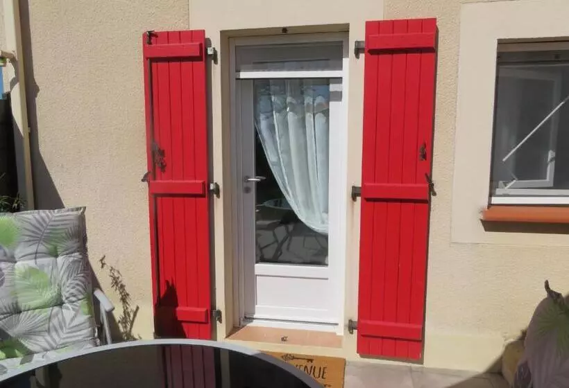 Aamiaismajoitus (B&B) Le Colombie Gouleme