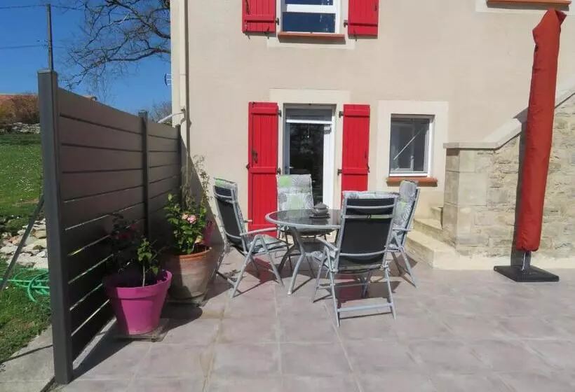 Aamiaismajoitus (B&B) Le Colombie Gouleme