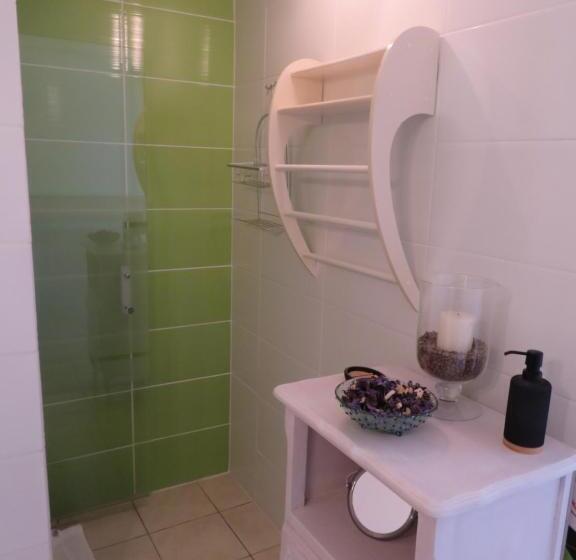 住宿加早餐 Le Colombie Gouleme