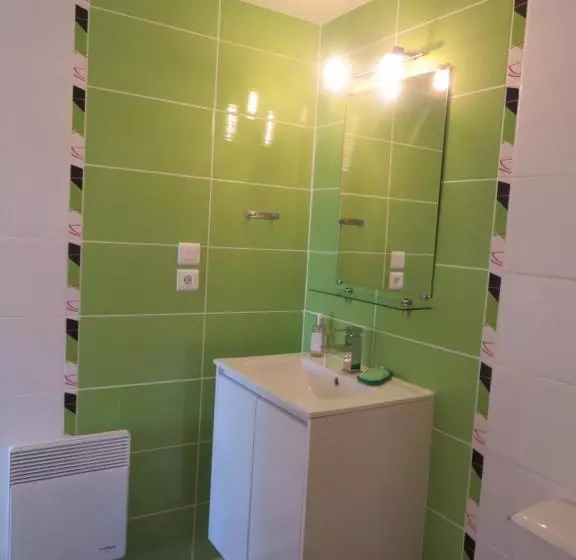 Aamiaismajoitus (B&B) Le Colombie Gouleme