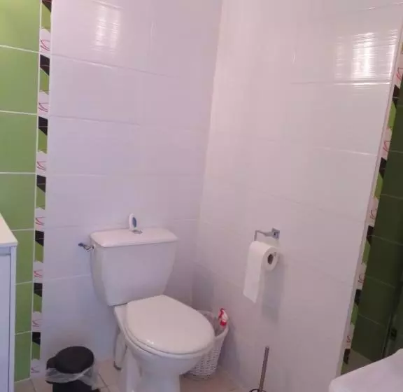 Aamiaismajoitus (B&B) Le Colombie Gouleme