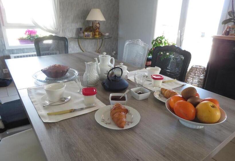 住宿加早餐 Le Colombie Gouleme