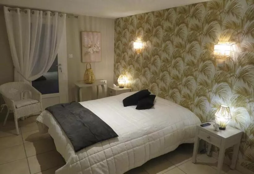 Aamiaismajoitus (B&B) Le Colombie Gouleme