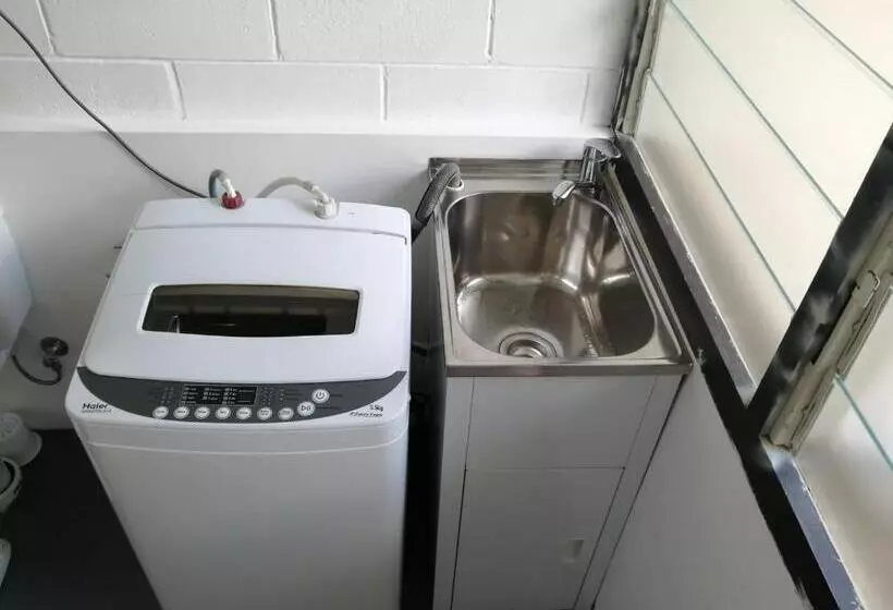 Aamiaismajoitus (B&B) Minjerribah Accommodation Standalone Unit