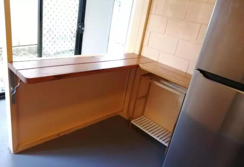 Aamiaismajoitus (B&B) Minjerribah Accommodation Standalone Unit