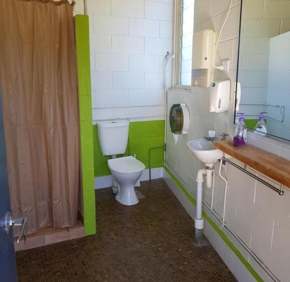 مبيت وإفطار Minjerribah Accommodation Standalone Unit