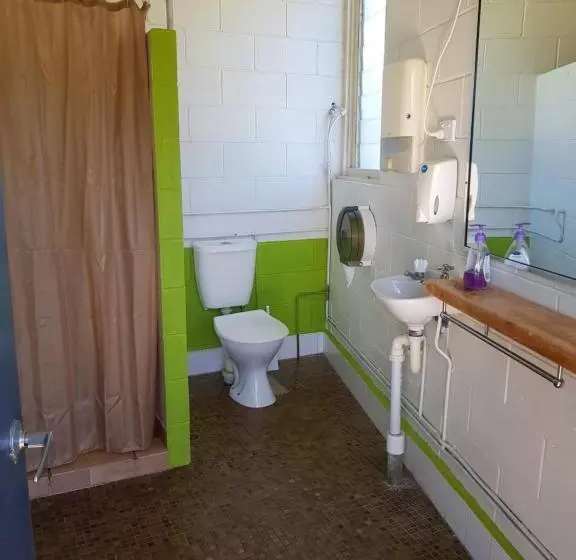 Aamiaismajoitus (B&B) Minjerribah Accommodation Standalone Unit