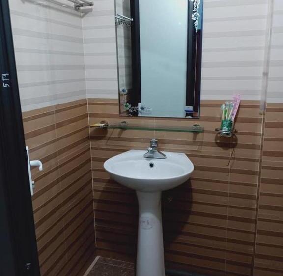 تختخواب و صبحانه Nhà Nghỉ Việt Hùng