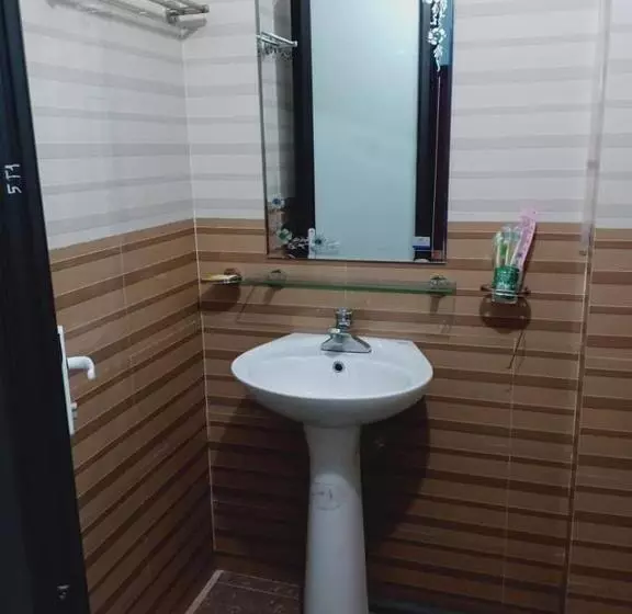 تختخواب و صبحانه Nhà Nghỉ Việt Hùng