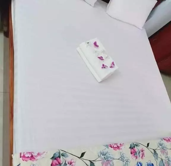 تختخواب و صبحانه Nhà Nghỉ Việt Hùng