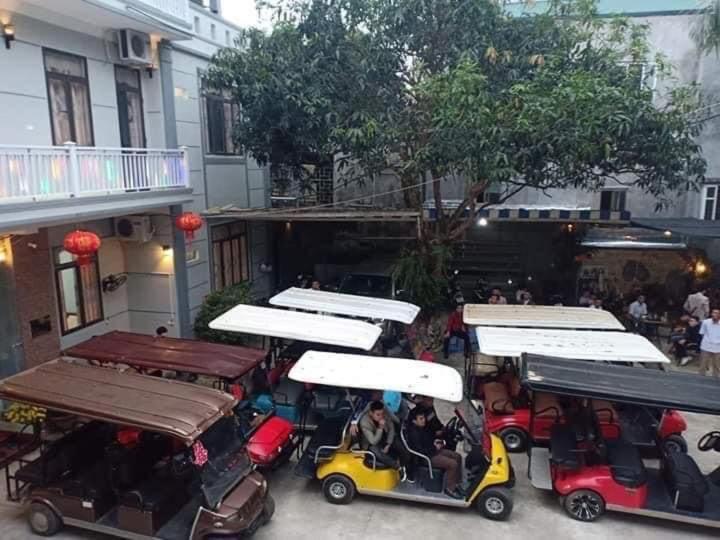 تختخواب و صبحانه Nhà Nghỉ Việt Hùng