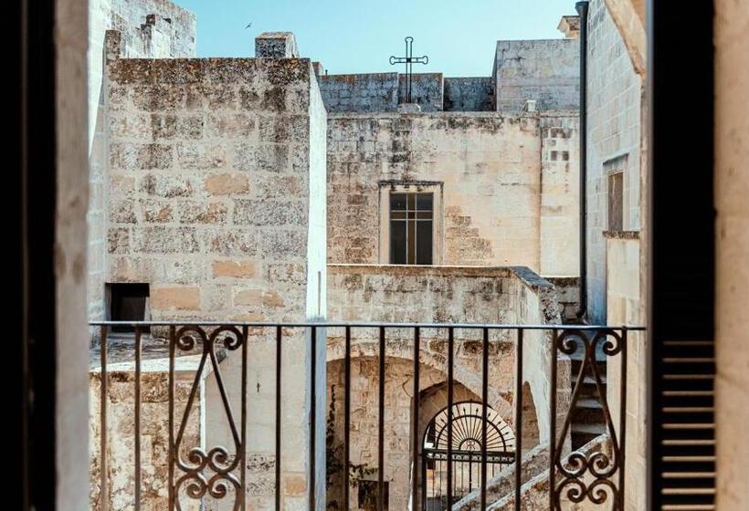 住宿加早餐  Ricci Rooms   Junior Suite, By Salentoaffitti