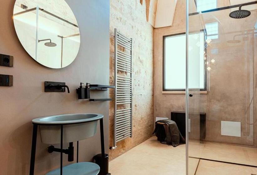 住宿加早餐  Ricci Rooms   Junior Suite, By Salentoaffitti