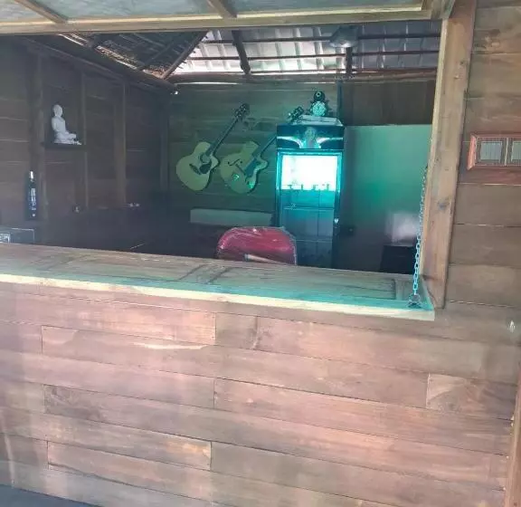 ホテル Aybish Resort