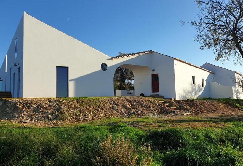 هتل Monte Das Açoteias Agroturismo