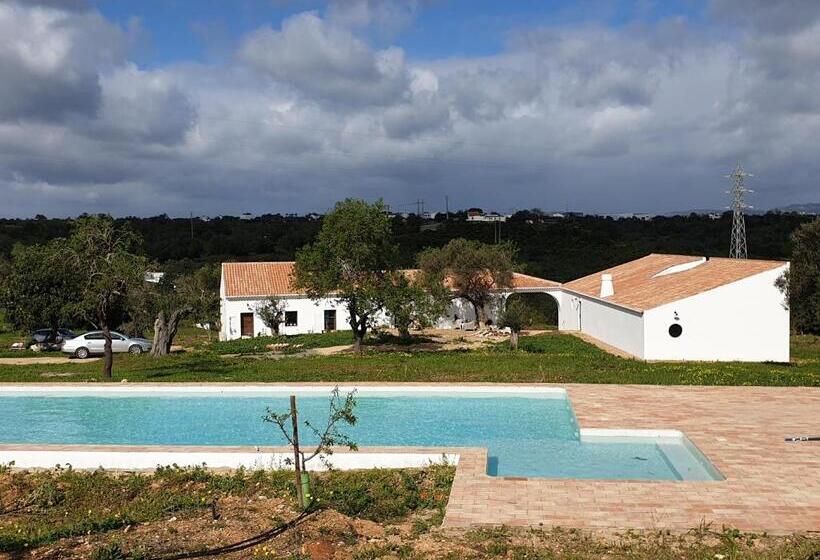 هتل Monte Das Açoteias Agroturismo