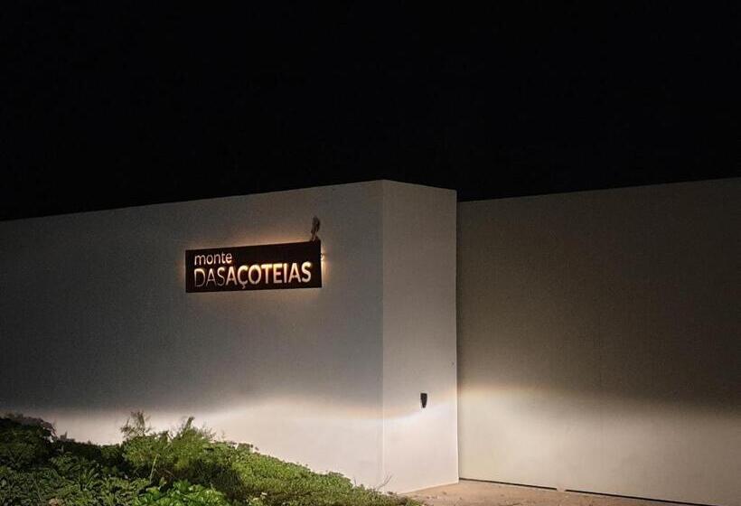 هتل Monte Das Açoteias Agroturismo