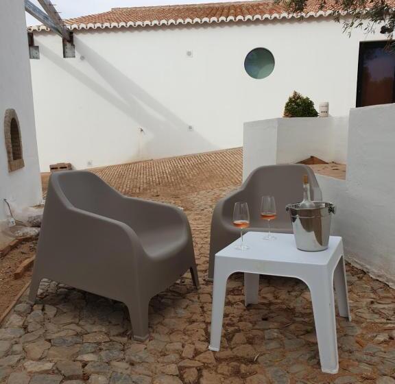 هتل Monte Das Açoteias Agroturismo