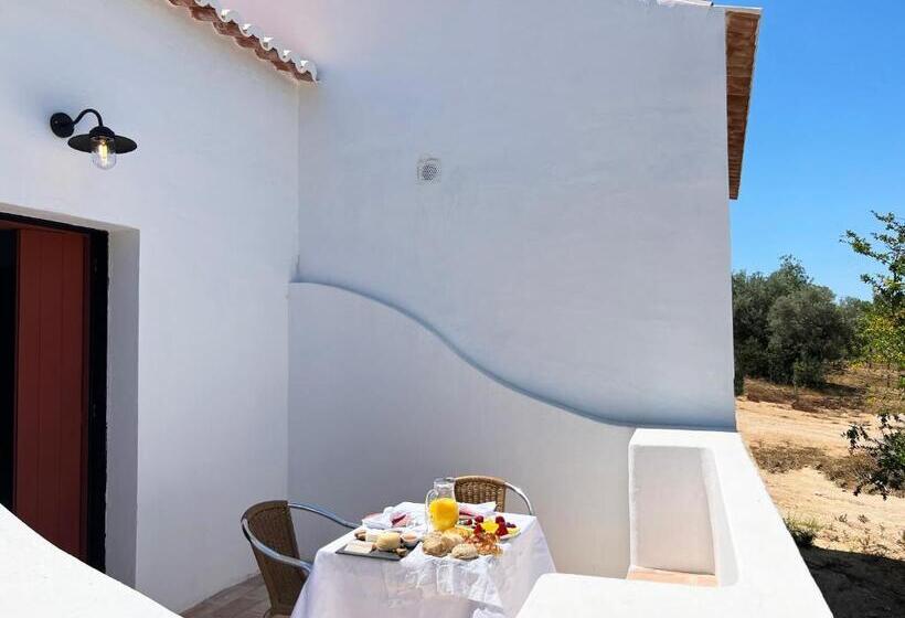 هتل Monte Das Açoteias Agroturismo