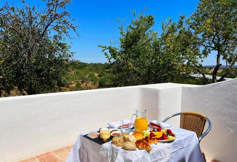 هتل Monte Das Açoteias Agroturismo