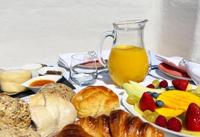 هتل Monte Das Açoteias Agroturismo