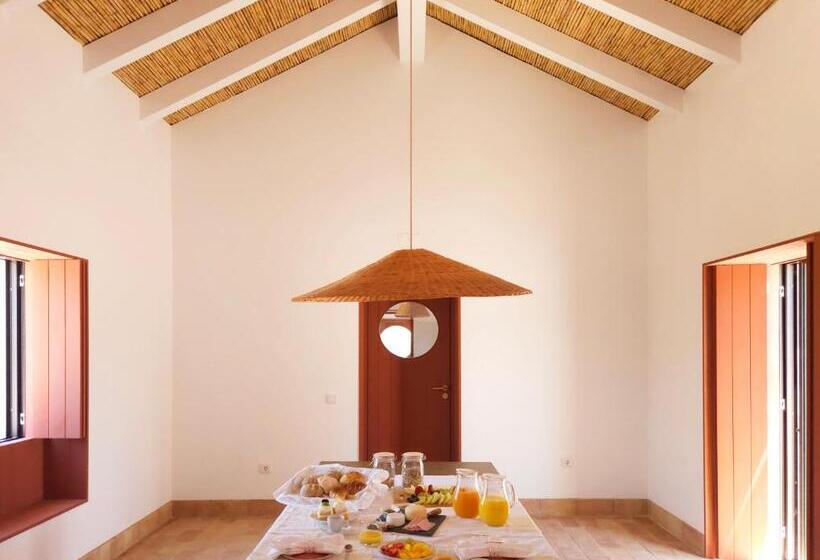 هتل Monte Das Açoteias Agroturismo